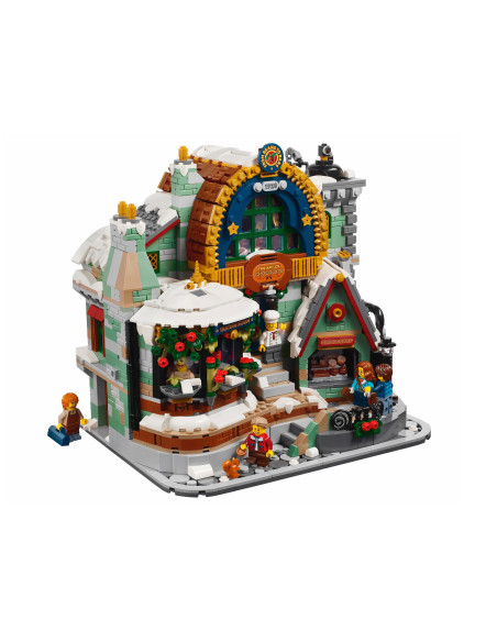 Umění čokolády - Bricklink LEGO 910039