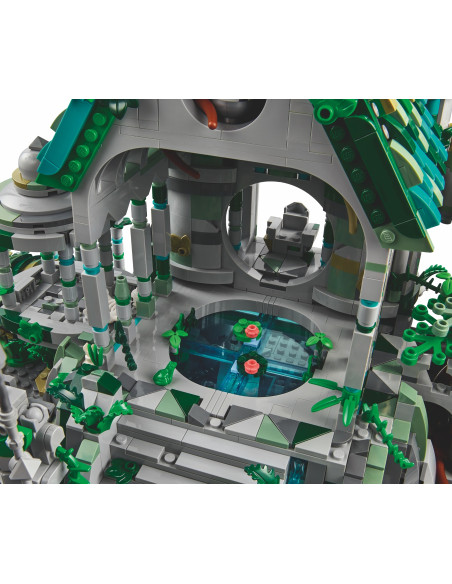 Ztracené město - Bricklink LEGO 910042