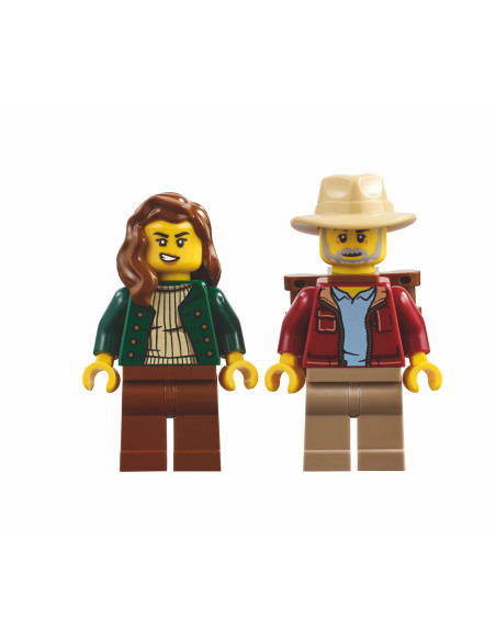 Ztracené město - Bricklink LEGO 910042