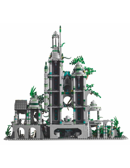 Ztracené město - Bricklink LEGO 910042