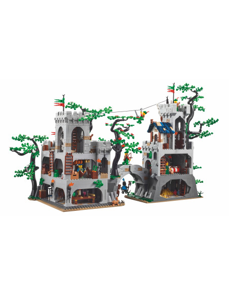 Lesní pevnost - Bricklink LEGO 910043