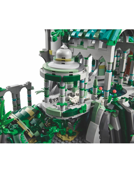 Ztracené město - Bricklink LEGO 910042