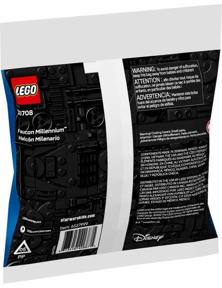 Mini model Millennium Falcon™ - Star Wars LEGO 30708