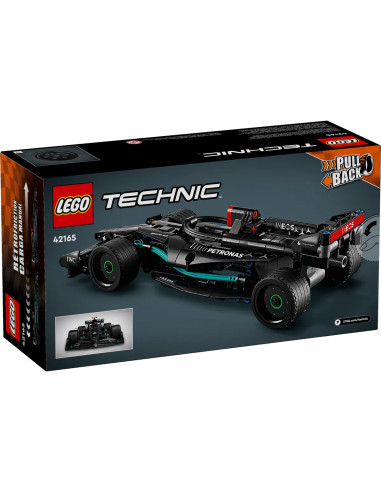 Mercedes-AMG F1 W14 E Performance Pull-Back - Technic LEGO 42165