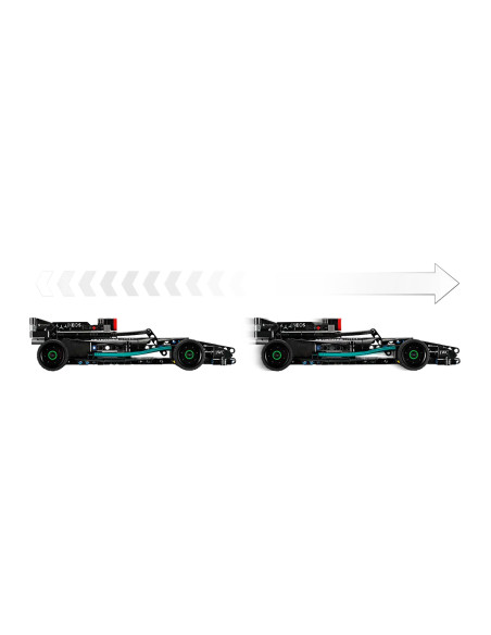 Mercedes-AMG F1 W14 E Performance Pull-Back - Technic LEGO 42165