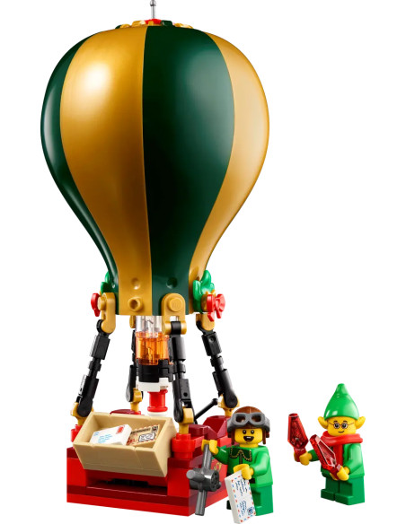 Santova pošta - ICONS LEGO 10339