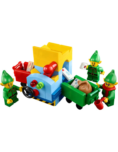 Santova pošta - ICONS LEGO 10339