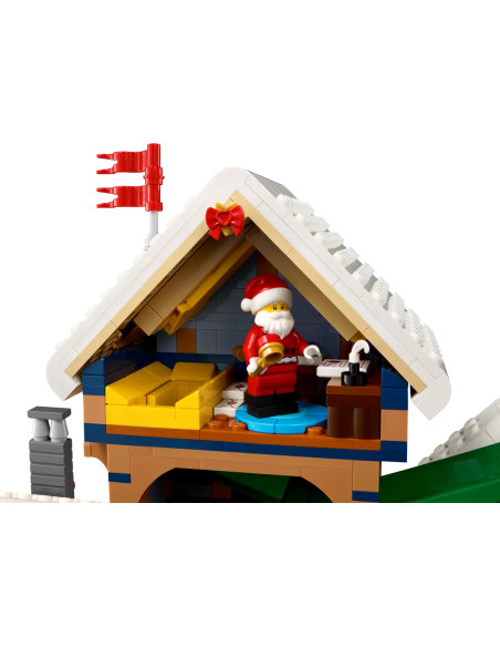 Santova pošta - ICONS LEGO 10339