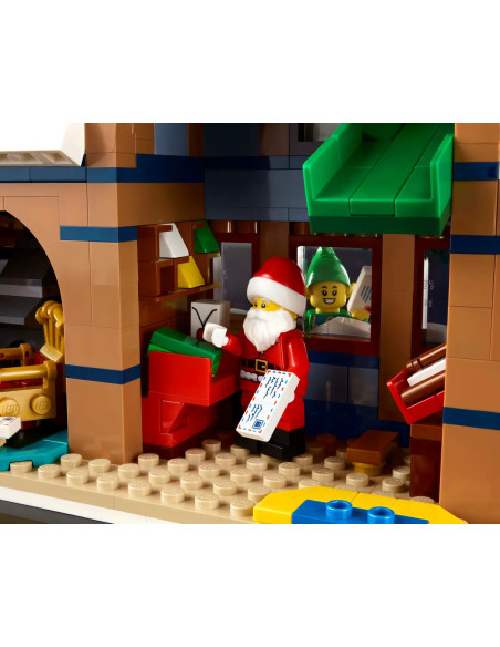 Santova pošta - ICONS LEGO 10339