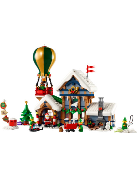 Santova pošta - ICONS LEGO 10339