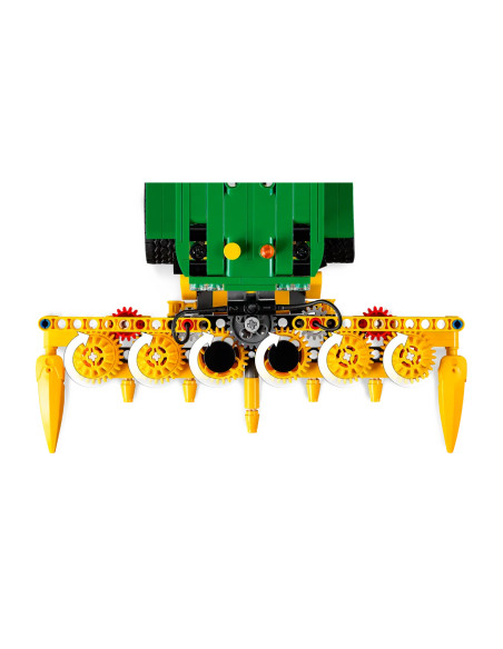 John Deere 9700 Forage Harvester - Technic LEGO 42168