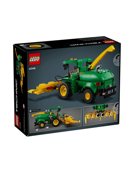 John Deere 9700 Forage Harvester - Technic LEGO 42168
