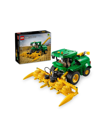 John Deere 9700 Forage Harvester - Technic LEGO 42168