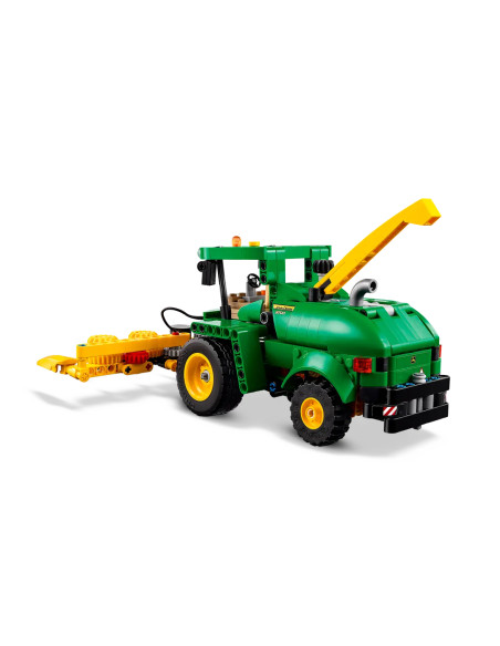 John Deere 9700 Forage Harvester - Technic LEGO 42168
