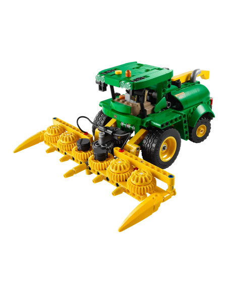 John Deere 9700 Forage Harvester - Technic LEGO 42168