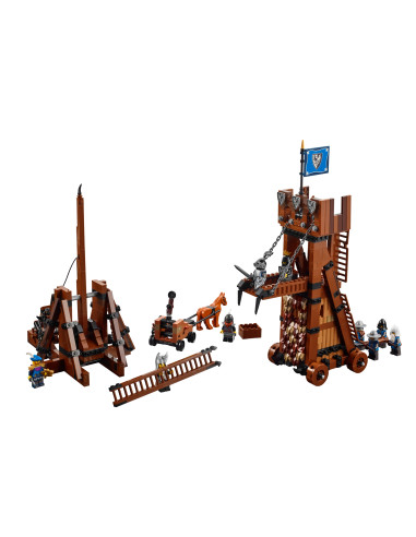 Obléhací tábor - Bricklink LEGO 910045