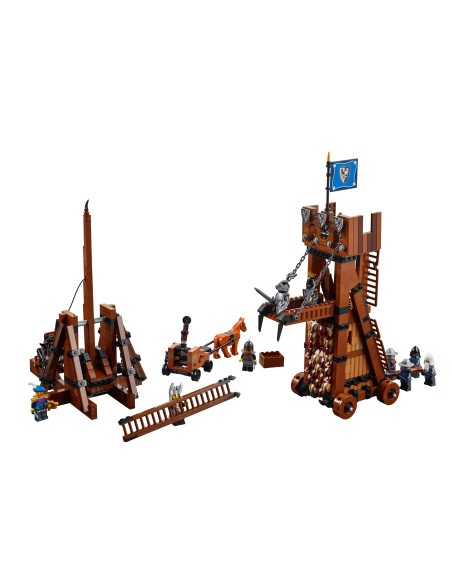 Obléhací tábor - Bricklink LEGO 910045