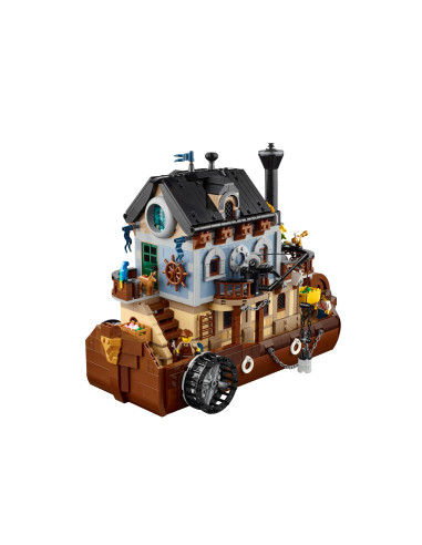 Loď obchodníka - Bricklink LEGO 910046