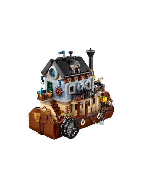 Loď obchodníka - Bricklink LEGO 910046