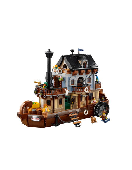 Loď obchodníka - Bricklink LEGO 910046