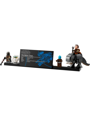 The Razor Crest™ - Star Wars LEGO 75331