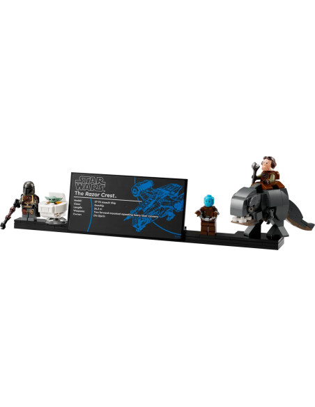 The Razor Crest™ - Star Wars LEGO 75331