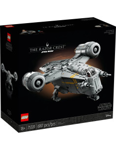 The Razor Crest™ - Star Wars LEGO 75331