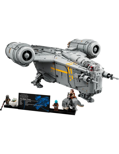 The Razor Crest™ - Star Wars LEGO 75331