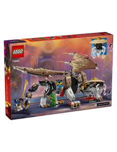 Egalt – Pán draků - NINJAGO LEGO 71809