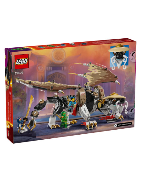 Egalt – Pán draků - NINJAGO LEGO 71809