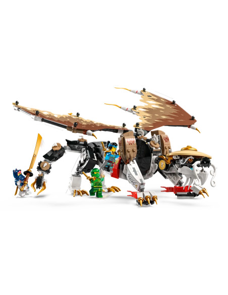 Egalt – Pán draků - NINJAGO LEGO 71809