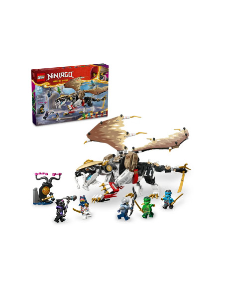 Egalt – Pán draků - NINJAGO LEGO 71809