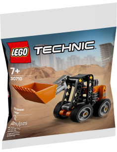 Kompaktní nakladač - Polybag Technic LEGO 30710