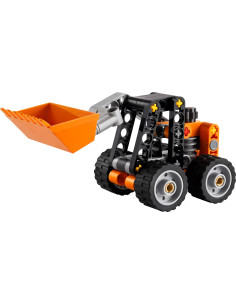Kompaktní nakladač - Polybag Technic LEGO 30710 2