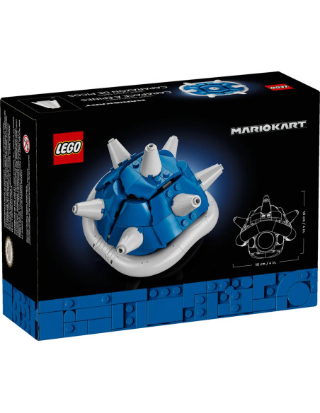 Mario Kart™: Spiny Shell - Super Mario LEGO 40787