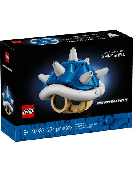 Mario Kart™: Spiny Shell - Super Mario LEGO 40787