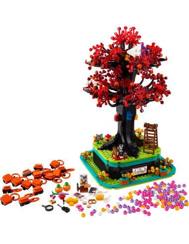 Rodinný strom - Ideas LEGO 21346