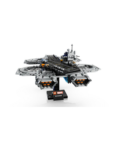 Helicarrier Avengerů - Marvel LEGO 76295
