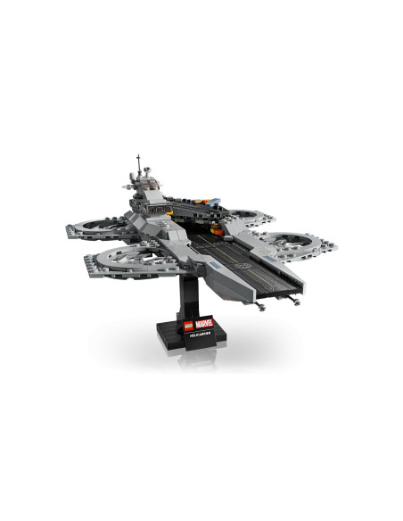 Helicarrier Avengerů - Marvel LEGO 76295