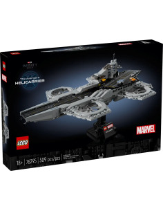 Helicarrier Avengerů - Marvel LEGO 76295