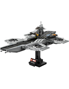 Helicarrier Avengerů - Marvel LEGO 76295 2