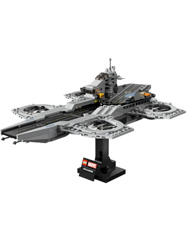 Helicarrier Avengerů - Marvel LEGO 76295