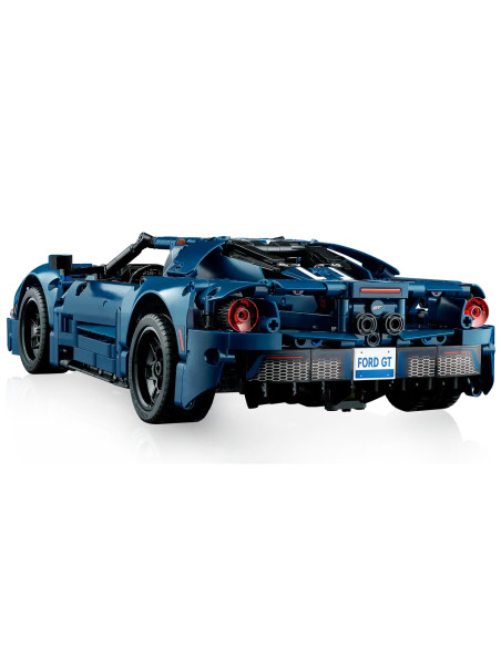 2022 Ford GT- Technic LEGO 42154