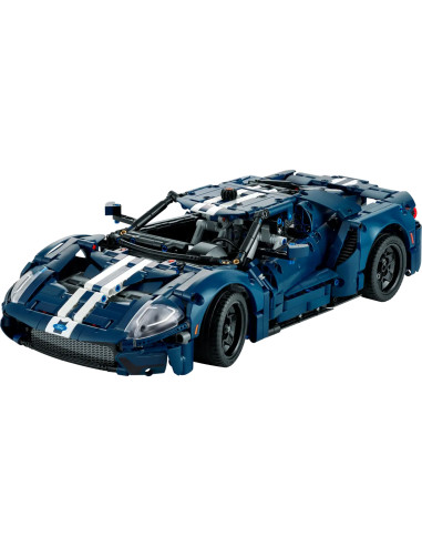 2022 Ford GT- Technic LEGO 42154
