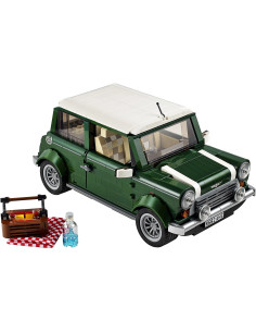 MINI Cooper MK VII - Creator Expert LEGO 10242 2