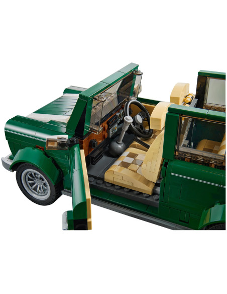 MINI Cooper MK VII - Creator Expert LEGO 10242