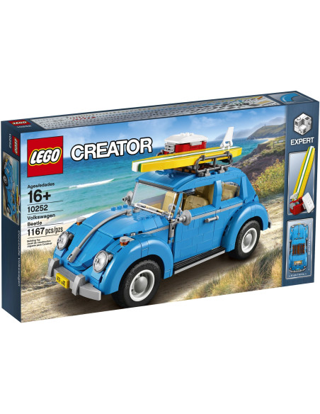 Volkswagen Brouk - Creator Expert LEGO 10252