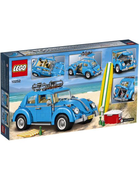 Volkswagen Brouk - Creator Expert LEGO 10252