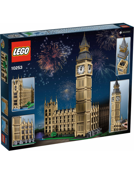 Big Ben - Creator Expert LEGO 10253