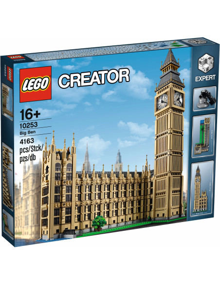 Big Ben - Creator Expert LEGO 10253